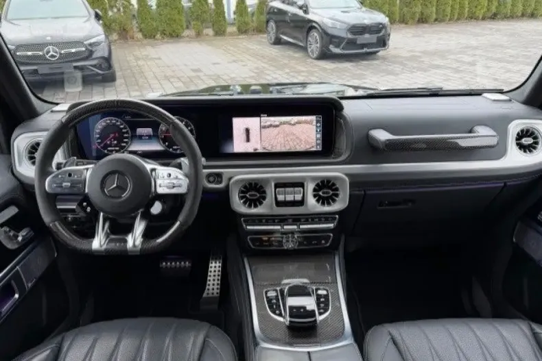 Mercedes-Benz G 63 AMG din 2024 cu 13.930 km - oferta MER169611 - foto 11