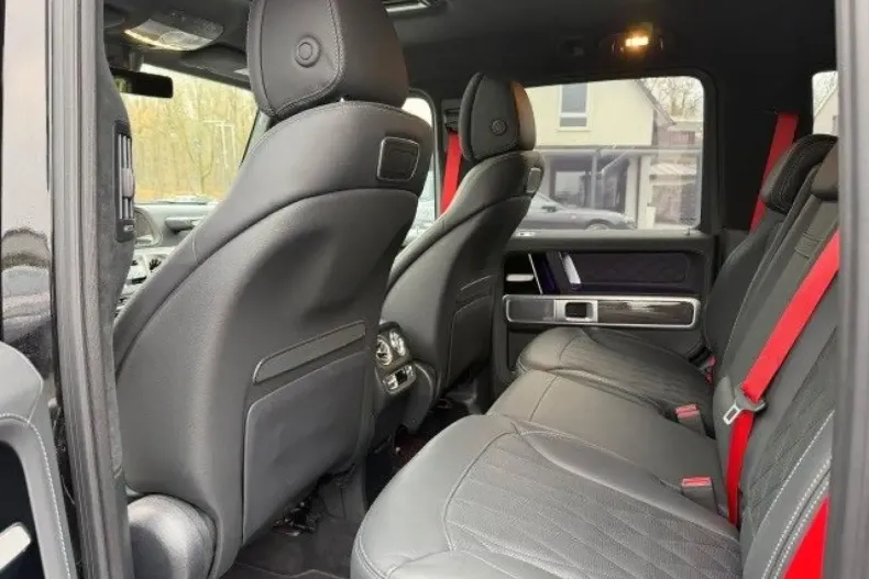 Mercedes-Benz G 63 AMG din 2024 cu 13.930 km - oferta MER169611 - foto 12