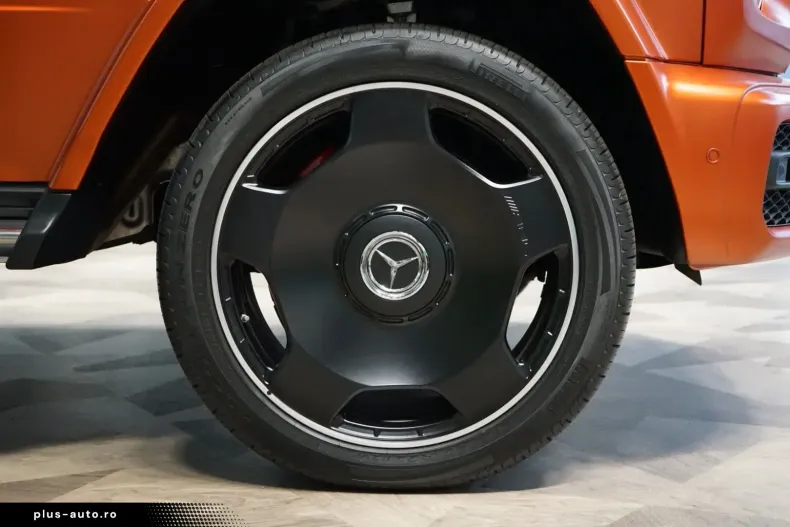 Mercedes-Benz G 63 AMG din 2024 cu 5.701 km - oferta MER169612 - foto 5