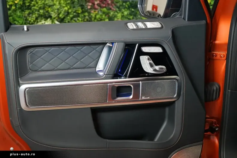 Mercedes-Benz G 63 AMG din 2024 cu 5.701 km - oferta MER169612 - foto 10