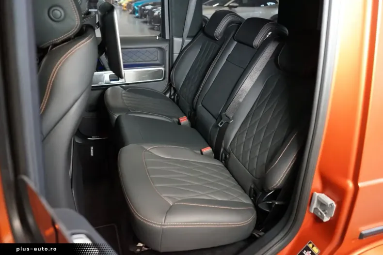 Mercedes-Benz G 63 AMG din 2024 cu 5.701 km - oferta MER169612 - foto 17