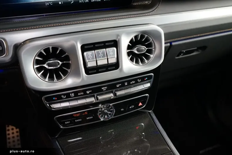 Mercedes-Benz G 63 AMG din 2024 cu 5.701 km - oferta MER169612 - foto 28