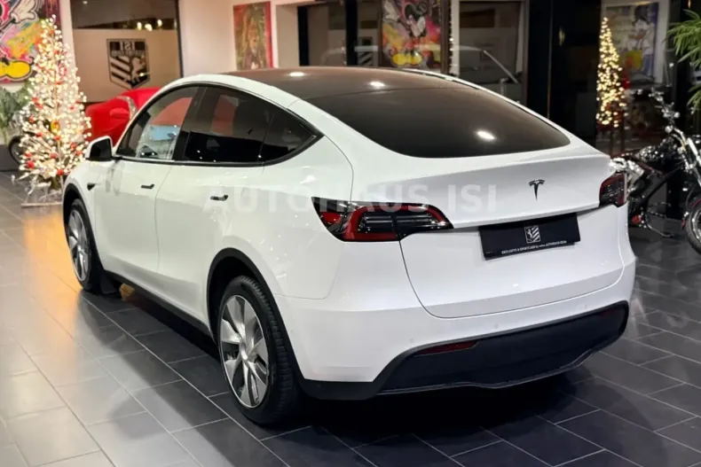 Tesla Model Y din 2022 cu 50.700 km - oferta TES169613 - foto 7