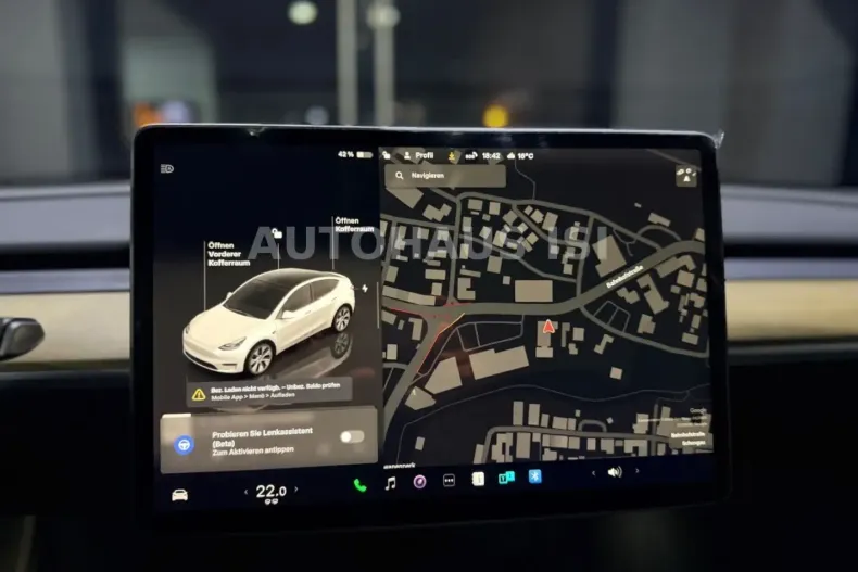 Tesla Model Y din 2022 cu 50.700 km - oferta TES169613 - foto 15