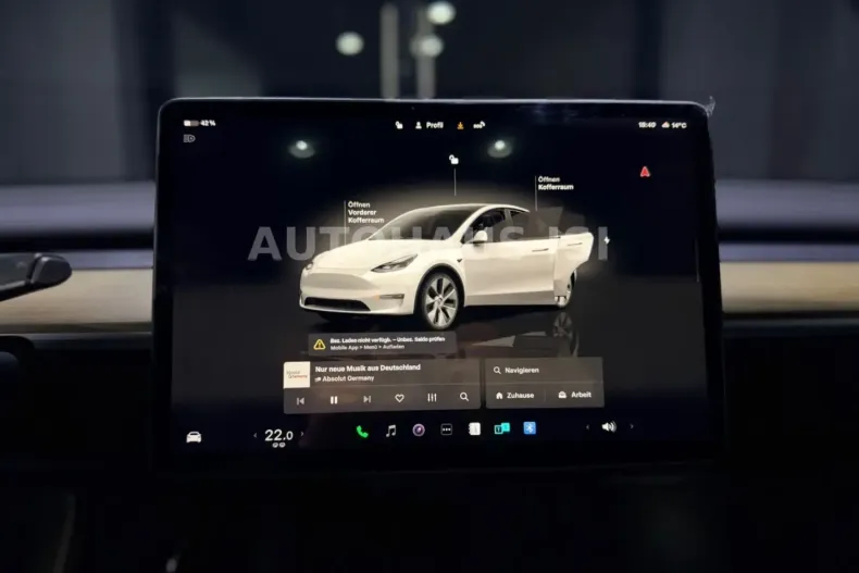 Tesla Model Y din 2022 cu 50.700 km - oferta TES169613 - foto 16