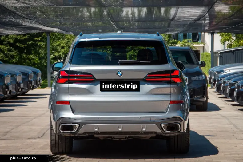 BMW X5 din 2023 cu 72.750 km - oferta BMW169614 - foto 5