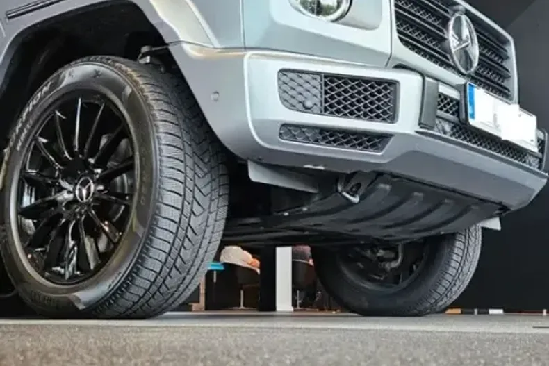 Mercedes-Benz G 400 din 2023 cu 18.500 km - oferta MER169615 - foto 2