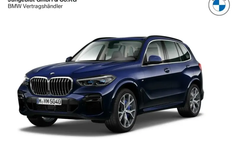 BMW X5 din 2023 cu 51.822 km - oferta BMW169616 - foto 1