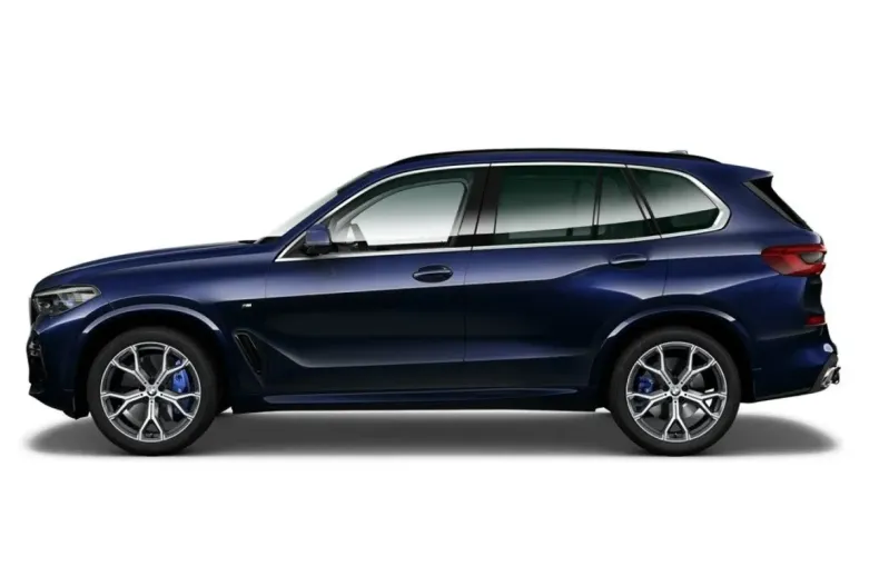 BMW X5 din 2023 cu 51.822 km - oferta BMW169616 - foto 2