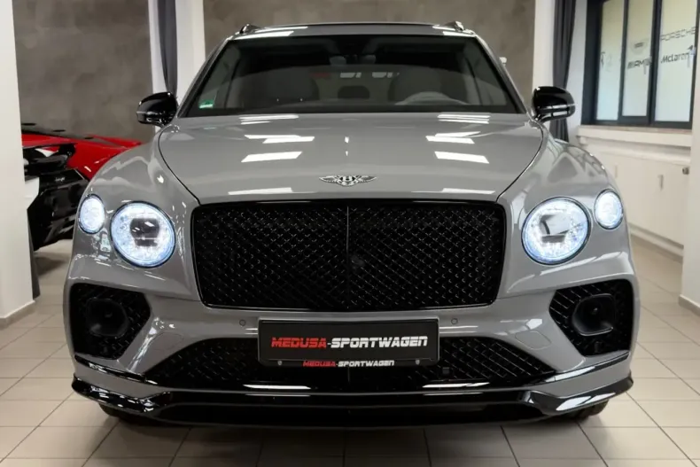 Bentley Bentayga din 2023 cu 7.500 km - oferta BEN169617 - foto 2