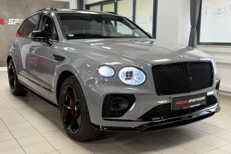 Bentley Bentayga din 2023 cu 7.500 km - oferta BEN169617 - foto 3