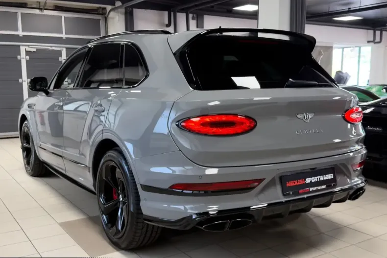 Bentley Bentayga din 2023 cu 7.500 km - oferta BEN169617 - foto 8