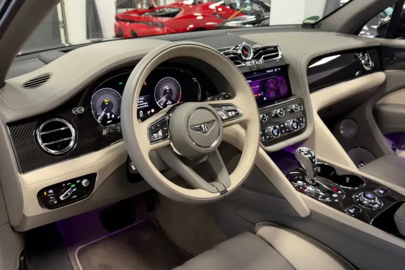 Bentley Bentayga din 2023 cu 7.500 km - oferta BEN169617 - foto 25