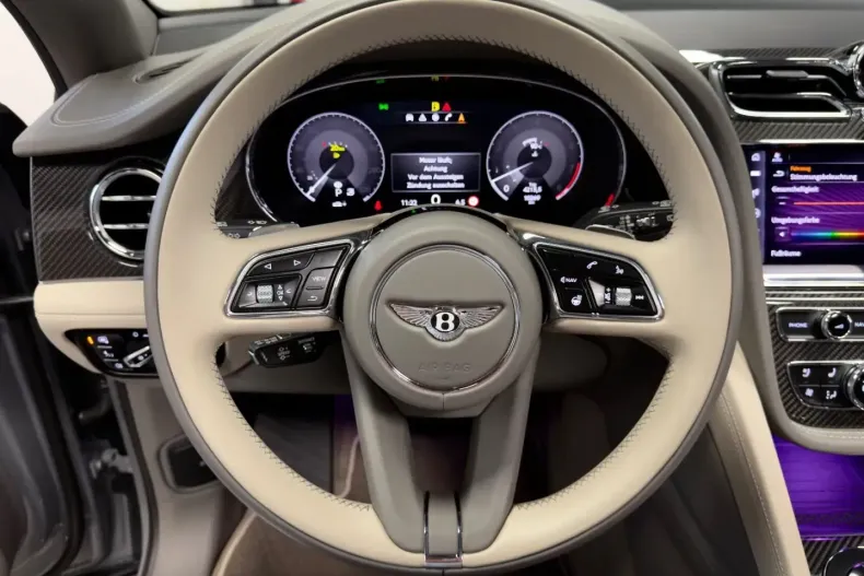 Bentley Bentayga din 2023 cu 7.500 km - oferta BEN169617 - foto 29