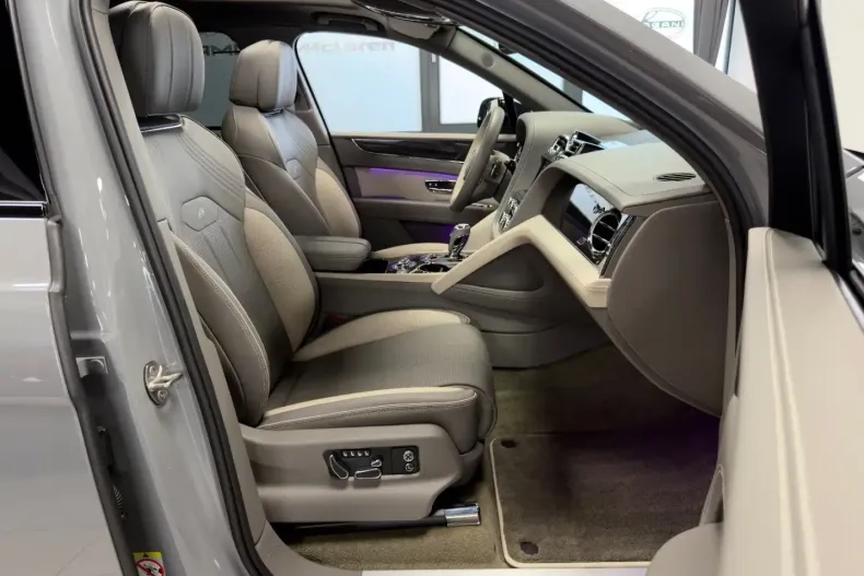 Bentley Bentayga din 2023 cu 7.500 km - oferta BEN169617 - foto 37