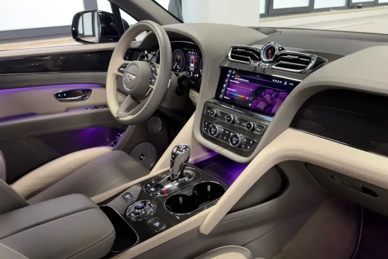 Bentley Bentayga din 2023 cu 7.500 km - oferta BEN169617 - foto 42