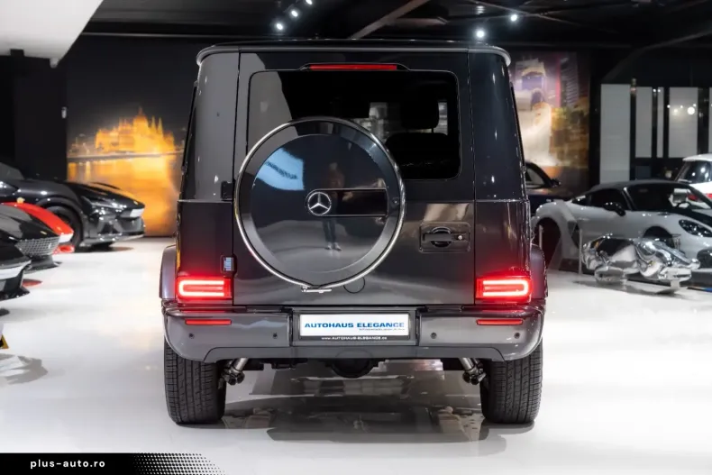 Mercedes-Benz G 500 din 2022 cu 43.321 km - oferta MER169618 - foto 6