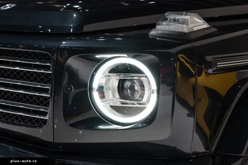 Mercedes-Benz G 500 din 2022 cu 43.321 km - oferta MER169618 - foto 10