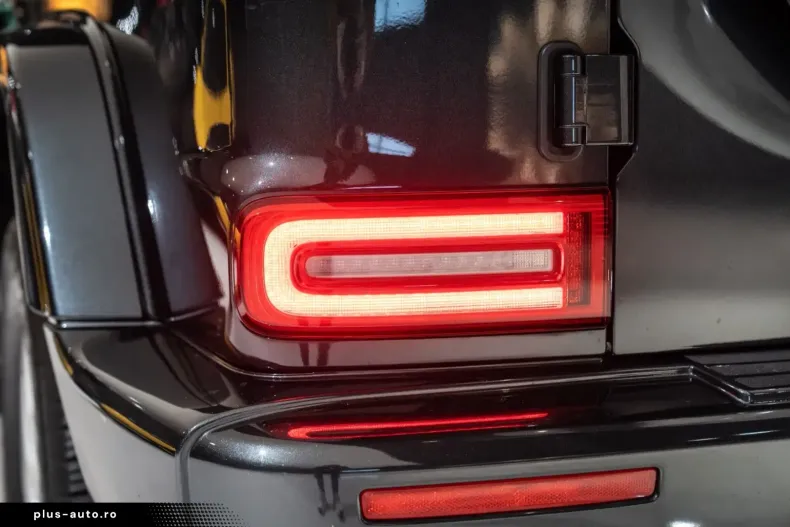 Mercedes-Benz G 500 din 2022 cu 43.321 km - oferta MER169618 - foto 11