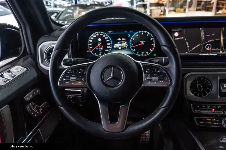 Mercedes-Benz G 500 din 2022 cu 43.321 km - oferta MER169618 - foto 16