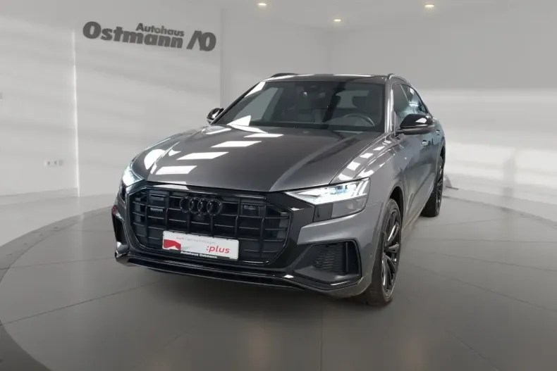 Audi Q8 din 2022 cu 57.178 km - oferta AUD169619 - foto 1