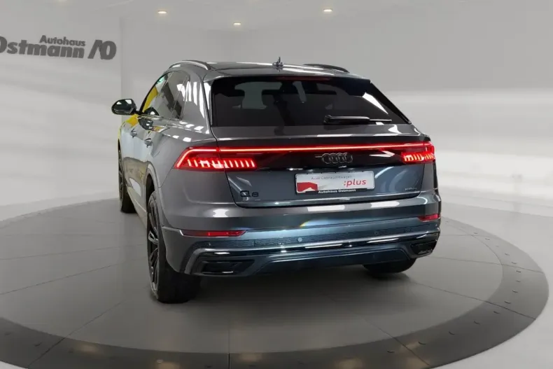 Audi Q8 din 2022 cu 57.178 km - oferta AUD169619 - foto 2