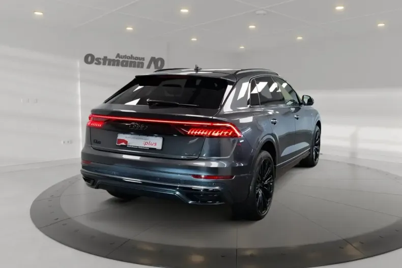 Audi Q8 din 2022 cu 57.178 km - oferta AUD169619 - foto 3