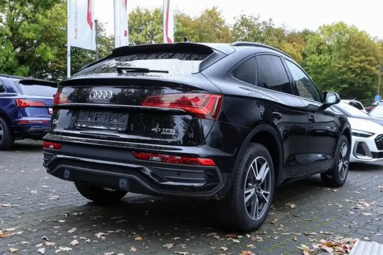 Audi Q5 din 2025 cu 28.640 km - oferta AUD169622 - foto 2