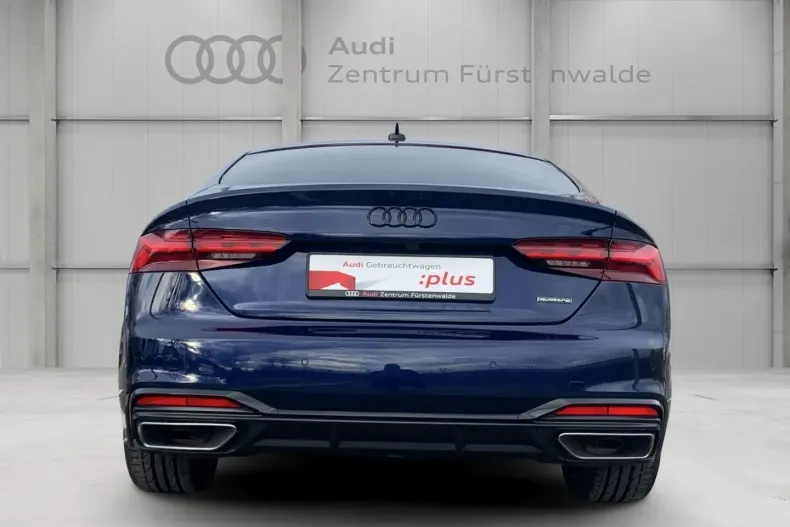 Audi A5 din 2024 cu 6.930 km - oferta AUD169624 - foto 4