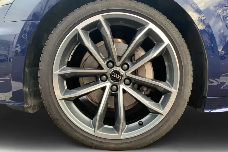 Audi A5 din 2024 cu 6.930 km - oferta AUD169624 - foto 6