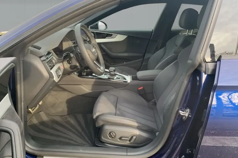 Audi A5 din 2024 cu 6.930 km - oferta AUD169624 - foto 10