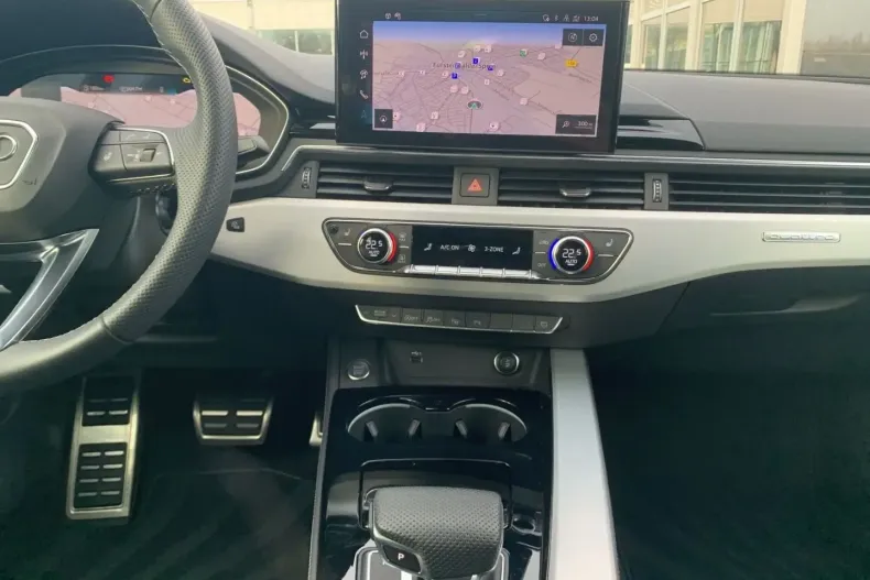 Audi A5 din 2024 cu 6.930 km - oferta AUD169624 - foto 13