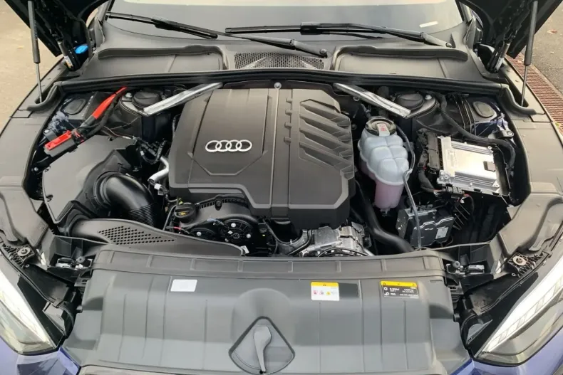 Audi A5 din 2024 cu 6.930 km - oferta AUD169624 - foto 16