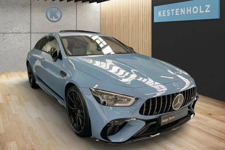 Mercedes-Benz AMG GT din 2023 cu 61.883 km - oferta MER169625 - foto 1