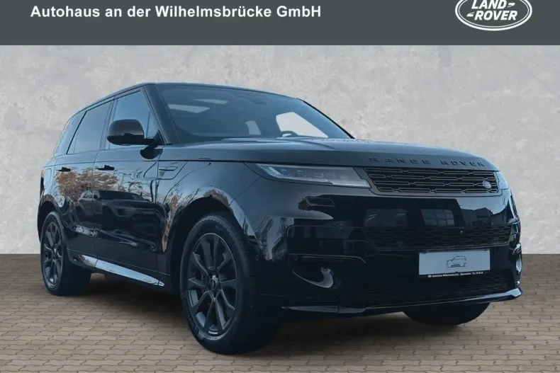 Land Rover Range Rover Sport din 2023 cu 7.786 km - oferta LAN169627 - foto 10