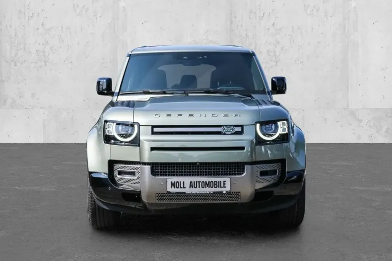 Land Rover Defender din 2023 cu 18.800 km - oferta LAN169628 - foto 8
