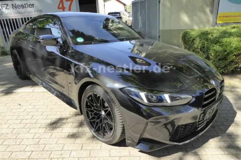 BMW M4 din 2024 cu 19.900 km - oferta BMW169634 - foto 1