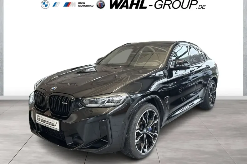 BMW X4 M din 2024 cu 9.700 km - oferta BMW169635 - foto 1