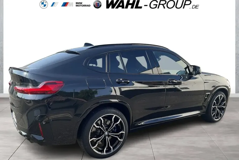 BMW X4 M din 2024 cu 9.700 km - oferta BMW169635 - foto 2