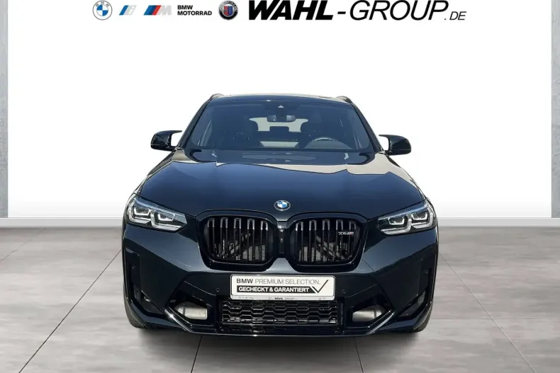 BMW X4 M din 2024 cu 9.700 km - oferta BMW169635 - foto 3