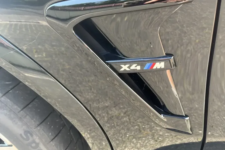 BMW X4 M din 2024 cu 9.700 km - oferta BMW169635 - foto 9