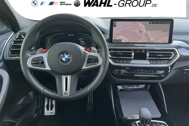 BMW X4 M din 2024 cu 9.700 km - oferta BMW169635 - foto 11