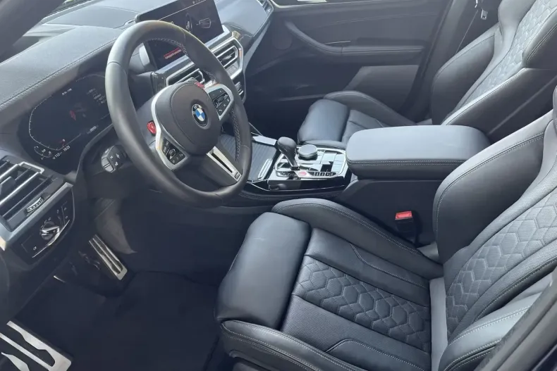 BMW X4 M din 2024 cu 9.700 km - oferta BMW169635 - foto 12