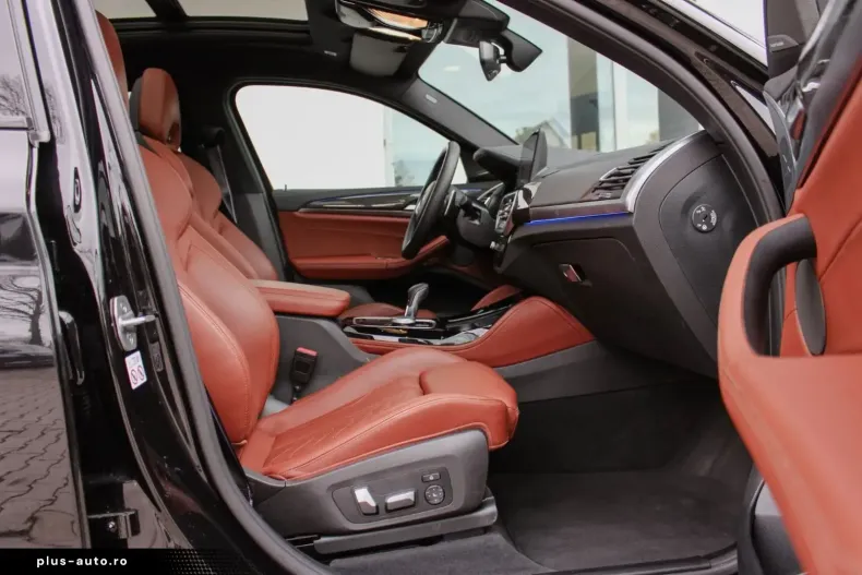 BMW X4 M din 2023 cu 24.900 km - oferta BMW169636 - foto 19