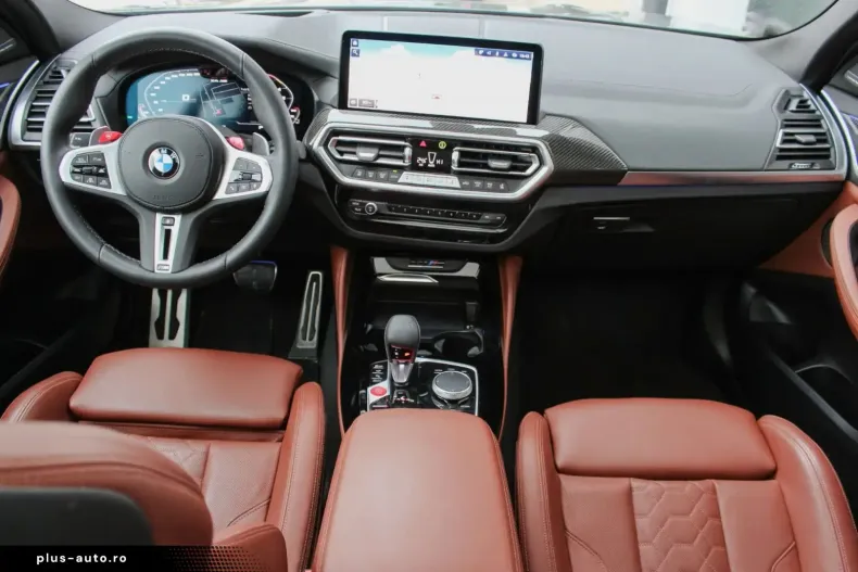 BMW X4 M din 2023 cu 24.900 km - oferta BMW169636 - foto 27