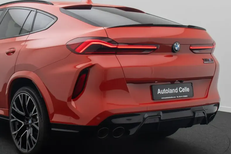 BMW X6 M din 2025 cu 7.989 km - oferta BMW169637 - foto 14