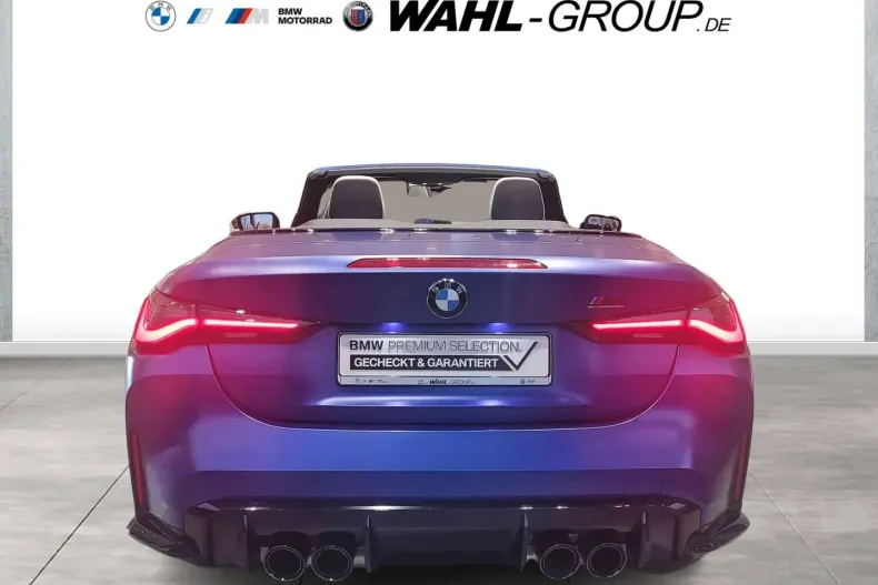 BMW M4 din 2022 cu 16.100 km - oferta BMW169638 - foto 3