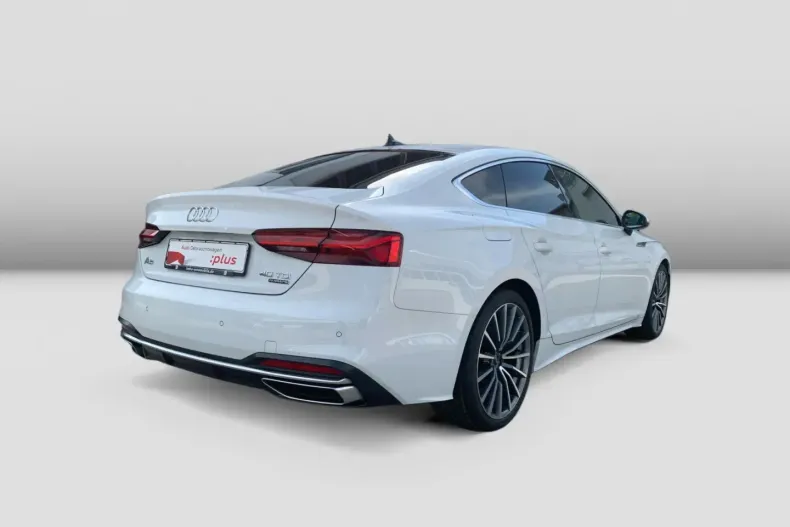 Audi A5 din 2024 cu 44.990 km - oferta AUD169640 - foto 2