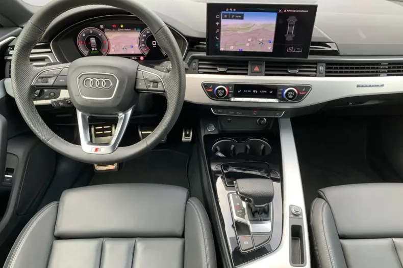 Audi A5 din 2024 cu 44.990 km - oferta AUD169640 - foto 4