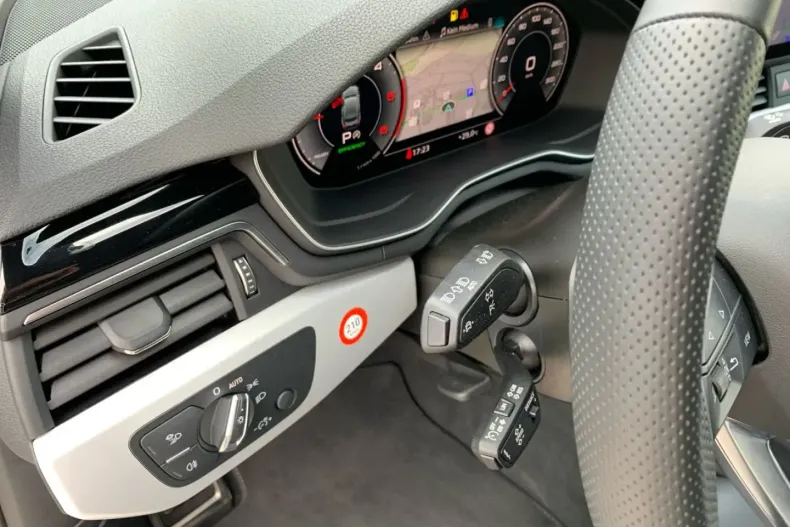 Audi A5 din 2024 cu 44.990 km - oferta AUD169640 - foto 11